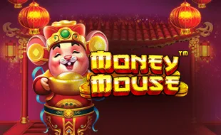 โลโก้เกม Money Mouse - หนูเงิน