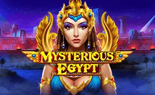 โลโก้เกม Mysterious Egypt - อียิปต์ลึกลับ