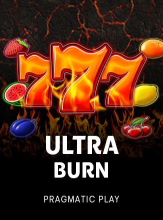 โลโก้เกม Ultra Burn - อัลตร้าเบิร์น