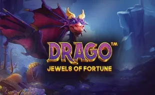 โลโก้เกม Drago - Jewels of Fortune - Drago - อัญมณีแห่งโชคลาภ