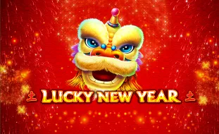 โลโก้เกม Lucky New Year - โชคดีปีใหม่