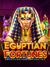 โลโก้เกม Egyptian Fortunes - โชคชะตาอียิปต์
