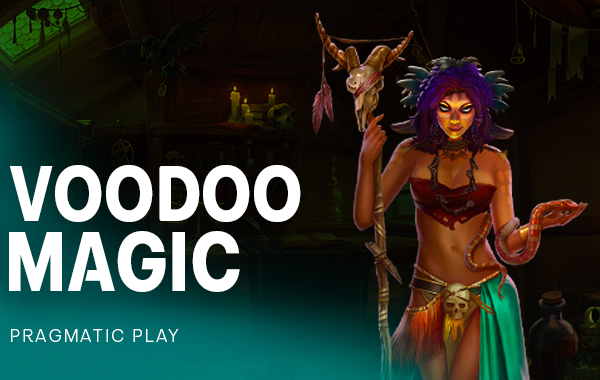 รูปเกม Voodoo Magic - มายากลวูดู