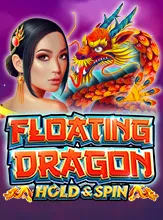 โลโก้เกม Floating Dragon - มังกรลอยน้ำ