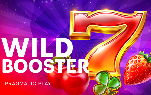 รูปเกม Wild Booster - ไวลด์บูสเตอร์