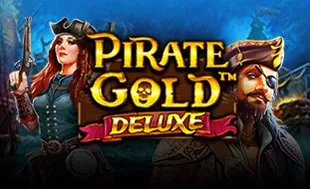 โลโก้เกม Pirate Gold Deluxe - ไพเรท โกลด์ ดีลักซ์