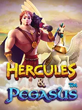 โลโก้เกม Hercules and Pegasus - เฮอร์คิวลีสและเพกาซัส