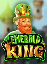โลโก้เกม Emerald King - ราชามรกต