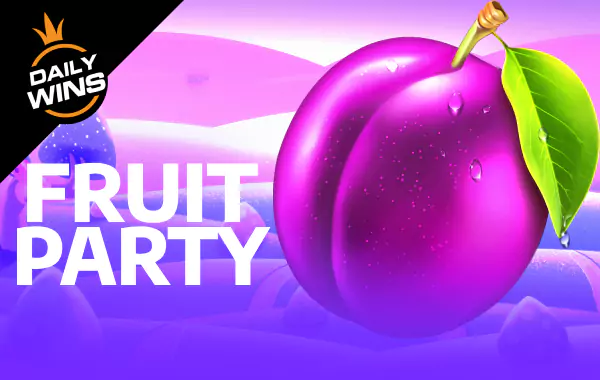 โลโก้เกม Fruit Party - ปาร์ตี้ผลไม้
