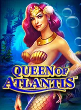 โลโก้เกม Queen of Atlantis - ราชินีแห่งแอตแลนติส