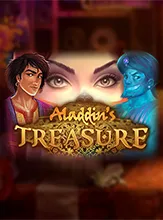 โลโก้เกม Aladdin's Treasure - สมบัติของอะลาดิน