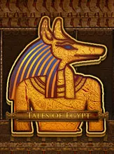 โลโก้เกม Tales of Egypt - นิทานอียิปต์