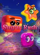 โลโก้เกม Sugar Rush - ดินแดนขนมหวาน
