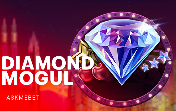 โลโก้เกม Diamond Mogul - เพชรโมกูล