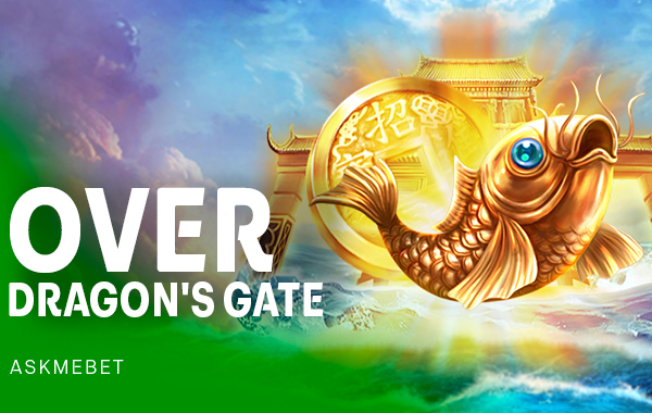 โลโก้เกม Over Dragon's Gate - ประตูมังกรสู่โชค