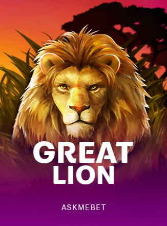 โลโก้เกม Great Lion - ราชสีห์ผู้ยิ่งใหญ่