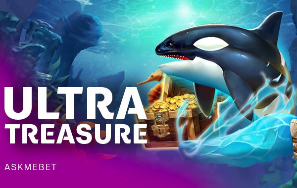 โลโก้เกม Ultra Treasure - ขุมทรัพย์ใต้ทะเล