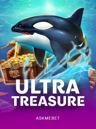 โลโก้เกม Ultra Treasure - ขุมทรัพย์ใต้ทะเล