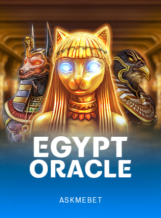 โลโก้เกม Egypt Oracle - อียิปต์โบราณ