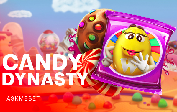 โลโก้เกม Candy Dynasty - แคนดี้ไดนาสตี้