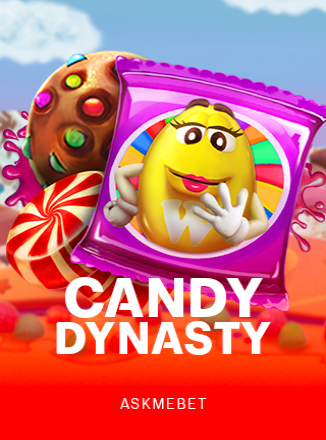 โลโก้เกม Candy Dynasty - แคนดี้ไดนาสตี้