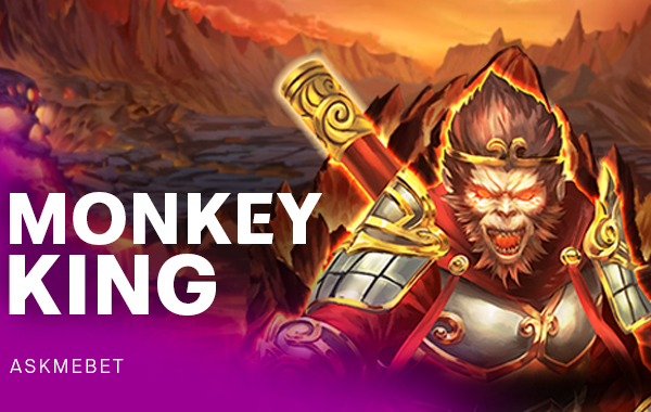 รูปเกม Monkey King - ไซอิ๋ว