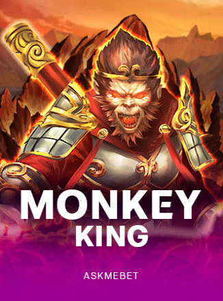 โลโก้เกม Monkey King - ไซอิ๋ว