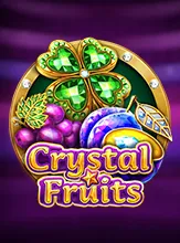 โลโก้เกม Crystal Fruits - ผลไม้คริสตัล