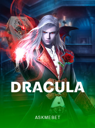 โลโก้เกม Dracula - แดร็กคูล่า