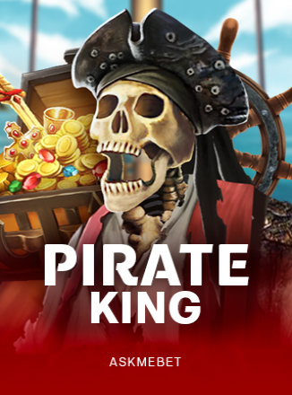 โลโก้เกม Pirate King - ราชาโจรสลัด