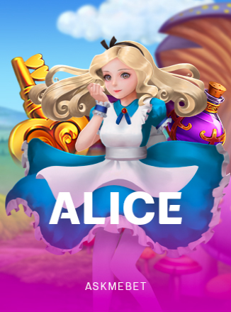 โลโก้เกม Alice - อลิซ