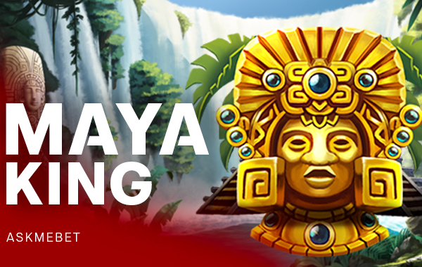 โลโก้เกม Maya King - ราชามายะ