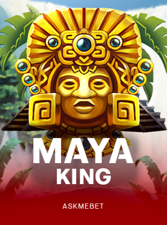 โลโก้เกม Maya King - ราชามายะ