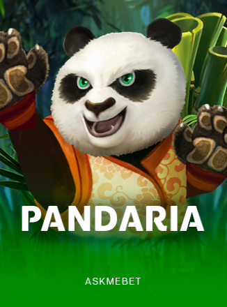 โลโก้เกม Pandaria - แพนดาเลีย