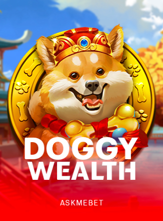 โลโก้เกม Doggy Wealth - ความมั่งคั่งของด็อกกี้