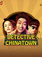 โลโก้เกม DETECTIVE CHINATOWN - นักสืบไชน่าทาวน์