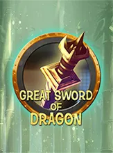 โลโก้เกม Great Sword Of Dragon - ดาบใหญ่แห่งมังกร