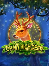 โลโก้เกม Oh My Rich Deer - โอ้กวางเศรษฐีของฉัน