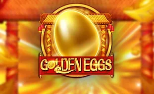 โลโก้เกม GoldenEggs - ไข่ทองคำ