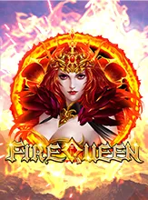 โลโก้เกม Fire Queen - ราชินีไฟ