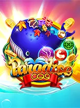 โลโก้เกม Paradise - ยิงปลาพาเพลิน