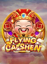 โลโก้เกม Flying Cai Shen - บิน Cai Shen