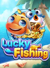 โลโก้เกม LuckyFishing - ยิงปลานำโชค