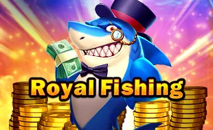 โลโก้เกม Royal Fishing - รอยัลฟิชชิ่ง