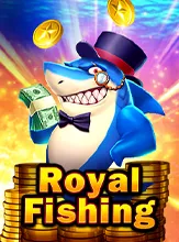 โลโก้เกม Royal Fishing - รอยัลฟิชชิ่ง