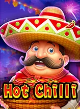 โลโก้เกม Hot Chilli - พริก