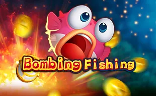 รูปเกม Bombing Fishing - ตกปลาระเบิด
