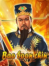 โลโก้เกม Bao boon chin - เปาบุ้นจิ้น