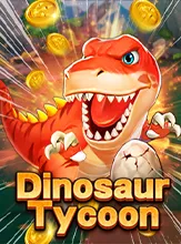 โลโก้เกม Dinosaur Tycoon - ไดโนเสาร์ไทคูน