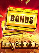 โลโก้เกม Lucky Goldbricks - อิฐทองคำนำโชค